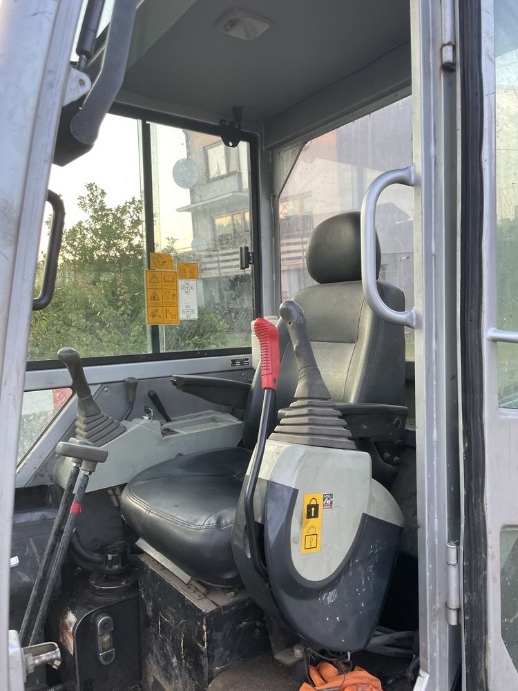 Sprzedam  mini Koparke