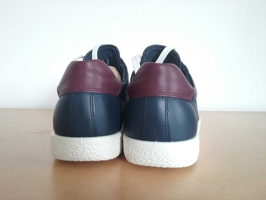 Ecco Soft 1 True navy 38 nowe