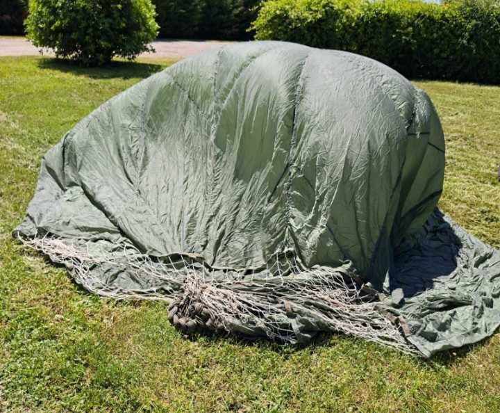 Parachute army surplus