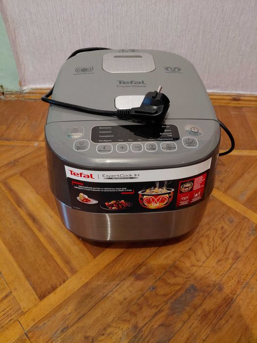 Мультиварка Tefal Expert Cook IH