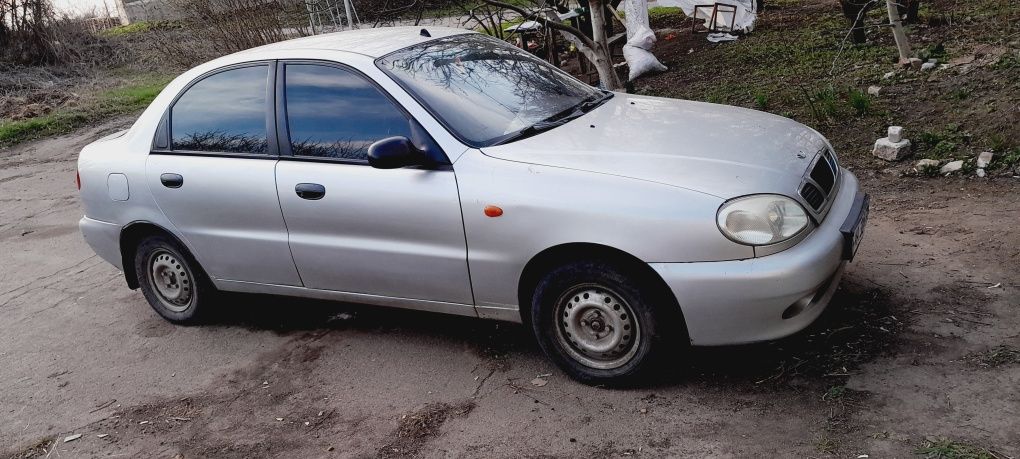 Daewoo Lanos 1,5