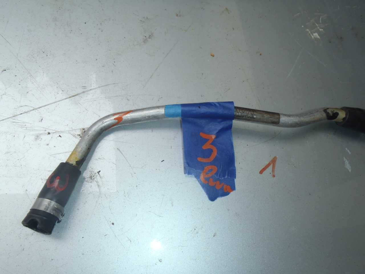 Przewód separatora odmy grande punto abarth Mito delta Bravo II 1.4 TB