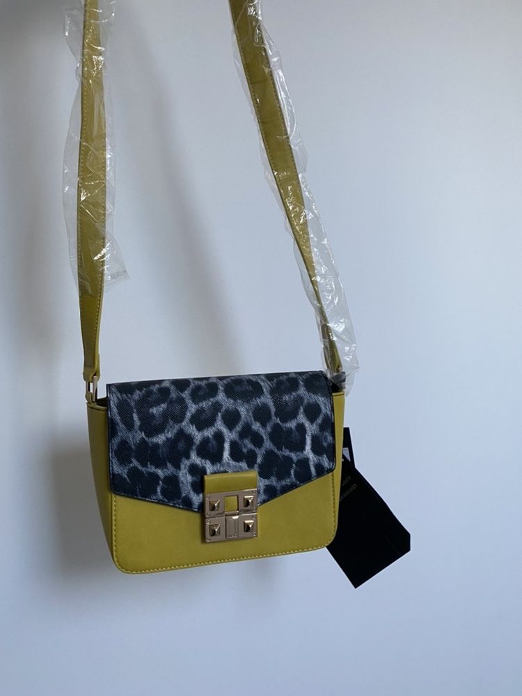 Liu jo torebka crossbody listoniszka nowa