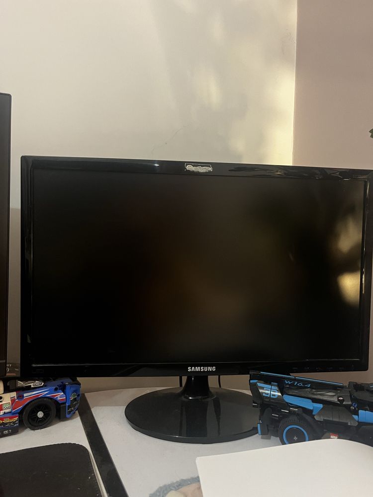 Komputer stacjonarny AMD 7 1700, GTX 1060