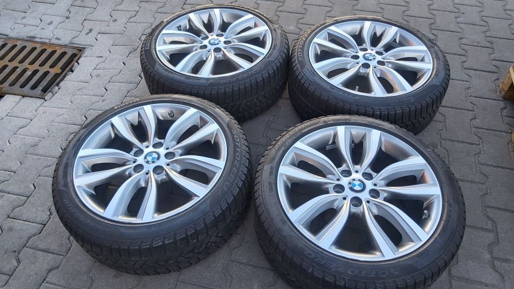 BMW 2     5x112 18  F45 F46   225/45 18 Pirelli Zima