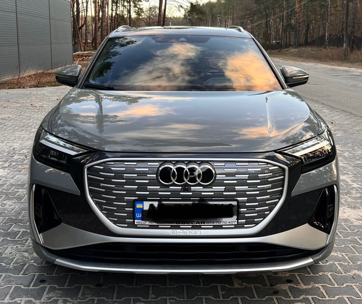 Audi Q4 E-tron 40 Сreative