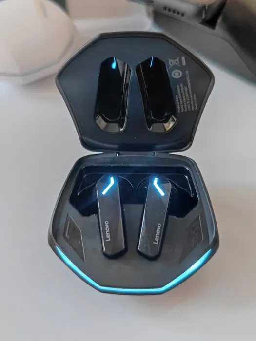 Auriculares Gaming Lenovo GM2 Pro [ Novo - Selado ]
