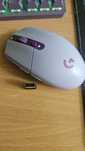 Myszka bezprzewodowa Logitech G305 lightspeed