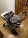 Vendo carrinho bebe Kinderkraft Veo 3 em 1