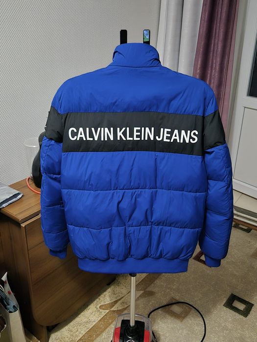 Куртка Calvin Klein S оригінал
