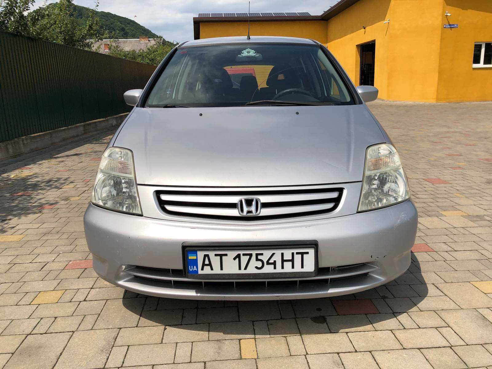 Honda Stream 2001