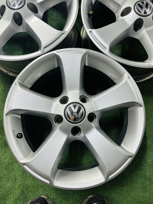 Диски 5/112 R16 VW Skoda Audi 6.5J ET-42