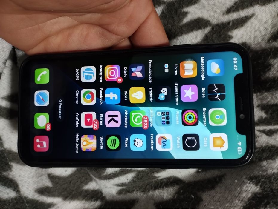 Vendo iphone 11 pro