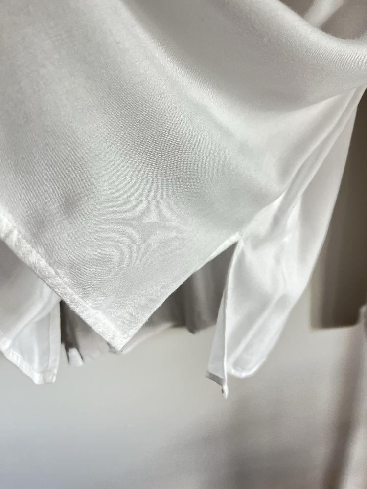 Blusa branca Lanidor