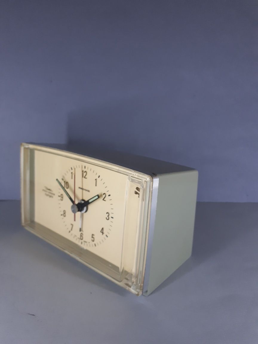 Diehl mini clock niemiecki budzik