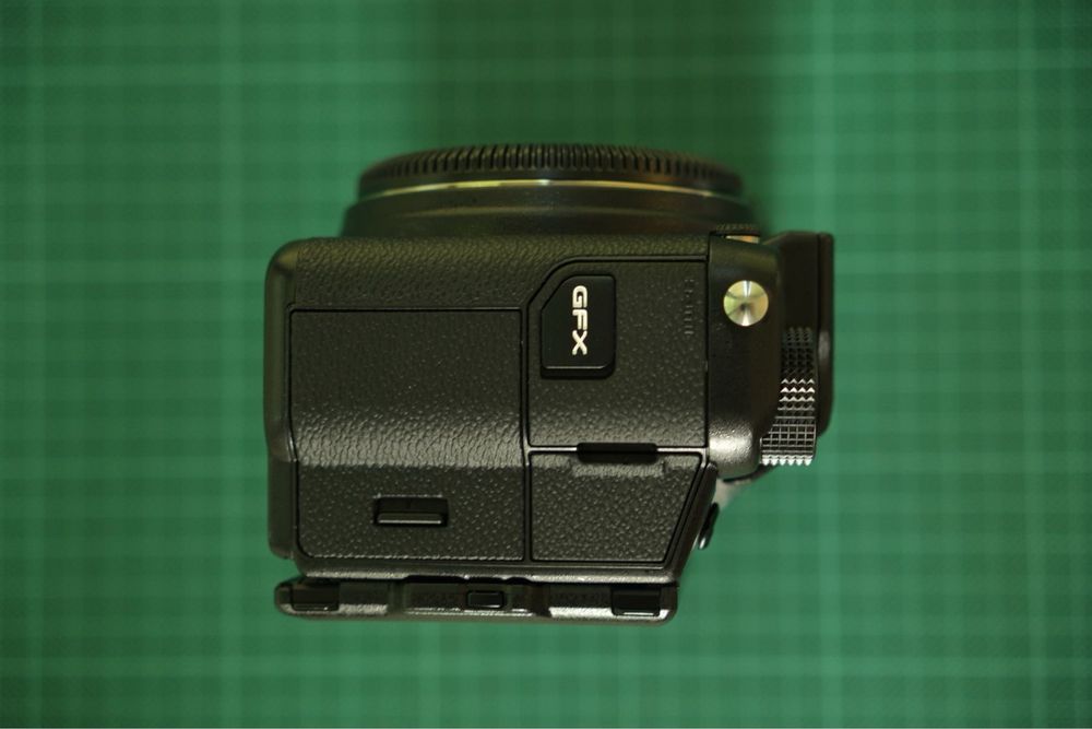 Fujifilm GFX 50s
