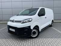 Citroën JUMPY  1,5 Diesel 102 Km Klimatyzacja Kamera Cofania Elektryka