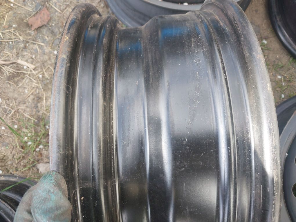 Felgi stalowe Opel 15" 4X100 ET 49