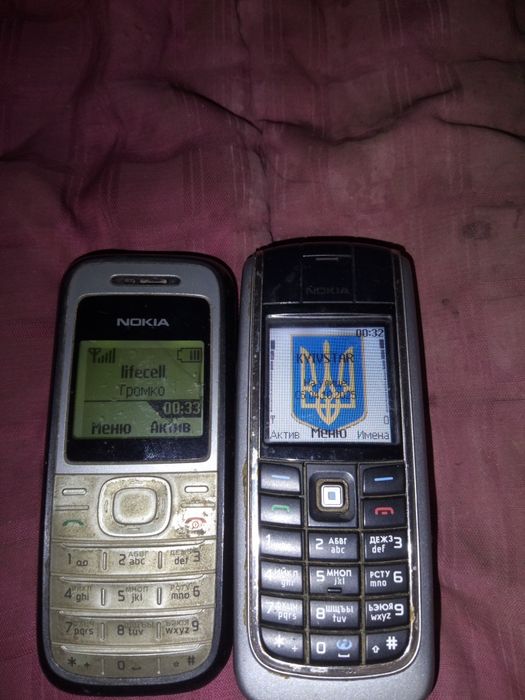 Продам телефон нокиа кнопочный