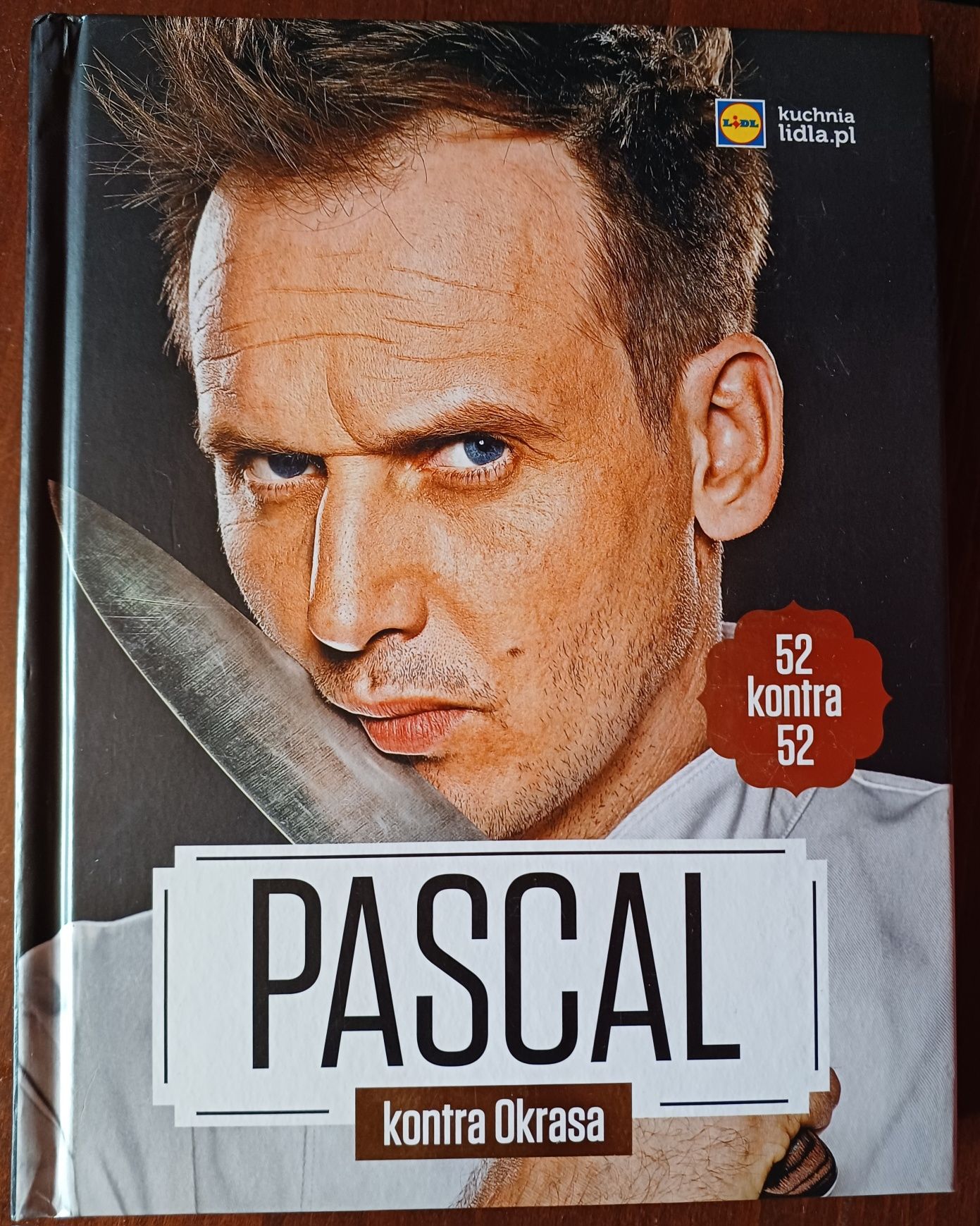 Pascal kontra Okrasa, 104 przepisy na różne okazje