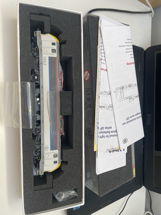 LS Models 12 214 NMBS 1852