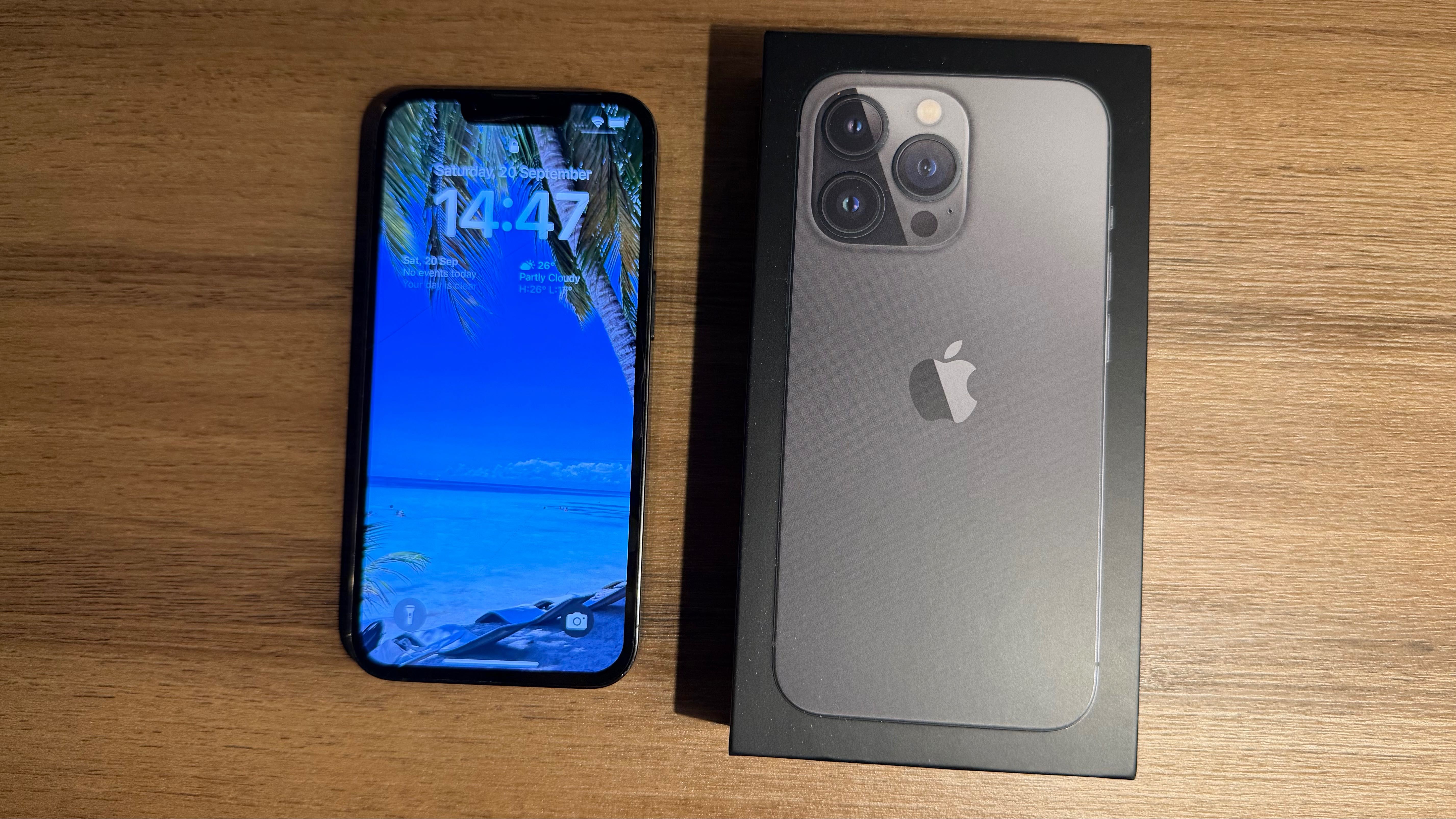 iPhone 13 PRO 128 GB