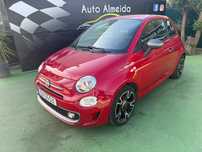 Fiat 500 1.2 Dualogic S&S Sport