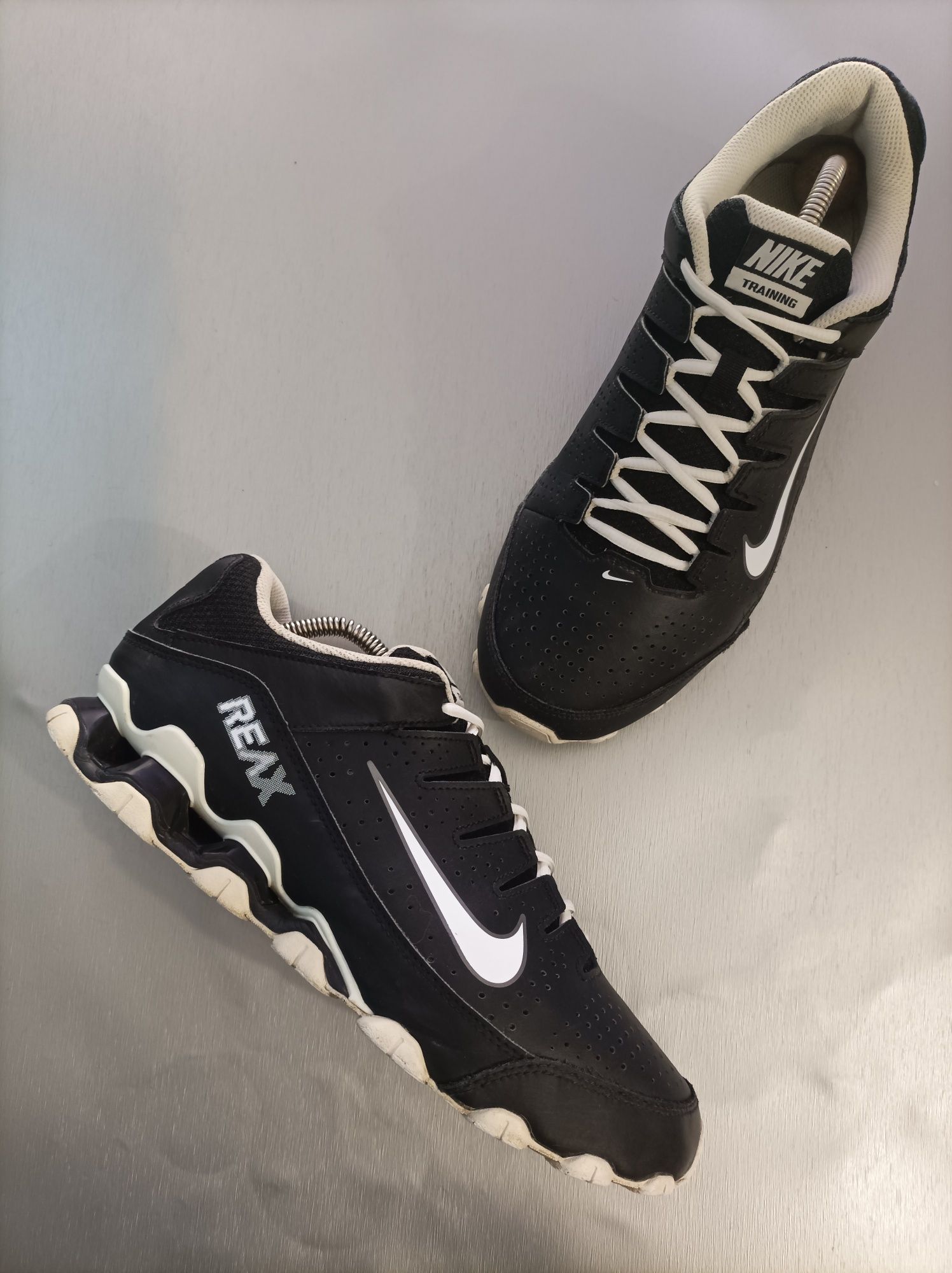 Кроссовки Nike Reax 8 TR Black