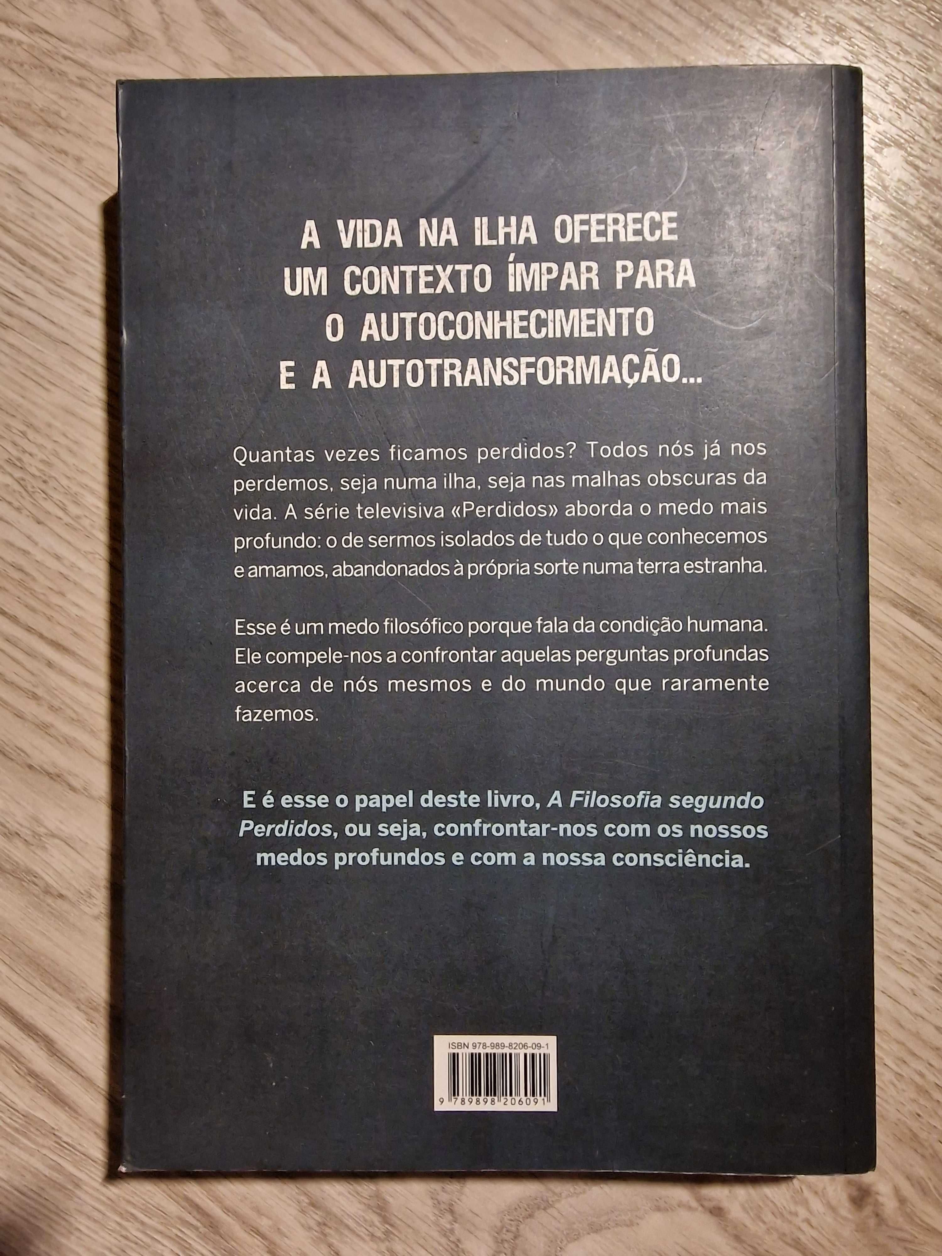 A Filosofia segundo Perdidos (LOST)de Sharon M. Kaye