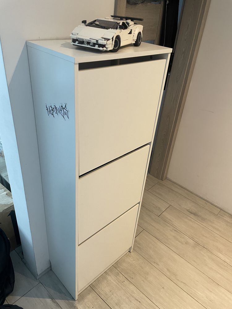 Szafka na buty ikea