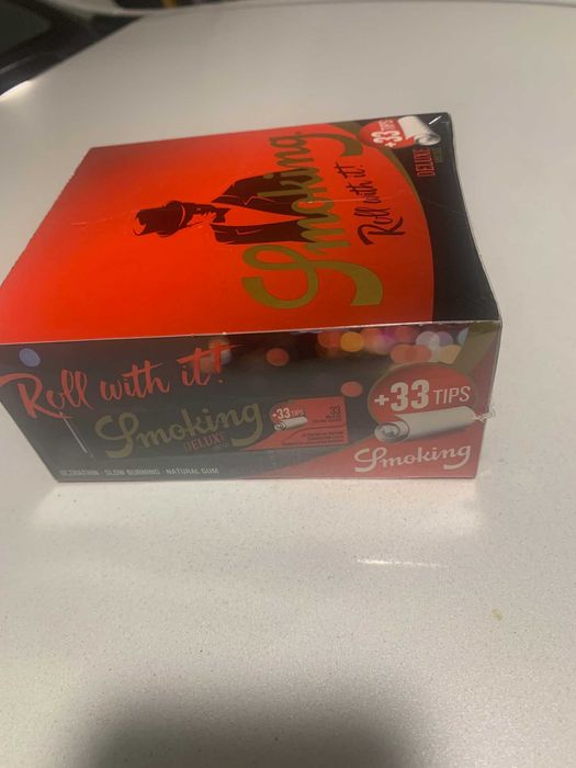 Mortalhas Smoking King Sise