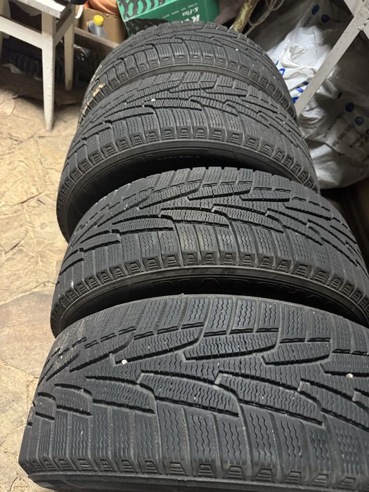 Шины Marshal KW31 I'Zen 215/55 R17 98R