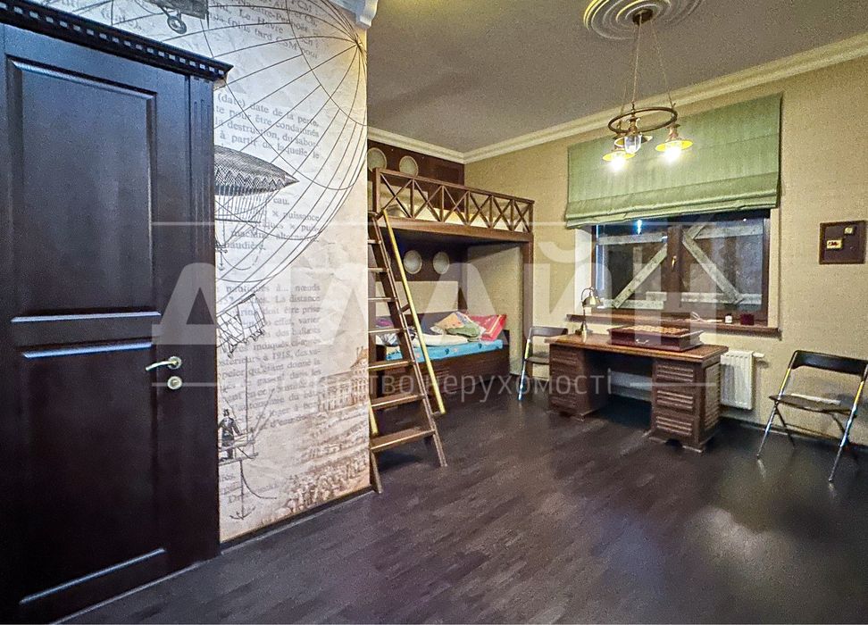 VIP Загородный дом на В.Лугу 4 спальни , 4 с/у.