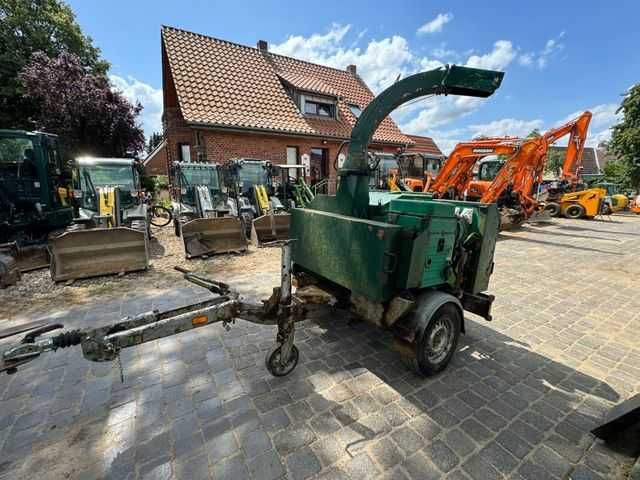 Rębak Jansen A325 z Niemiec