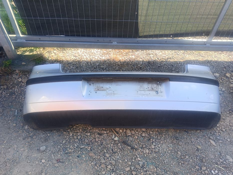 Vw Polo IV 9N Zderzak Tył Tylny LA7W