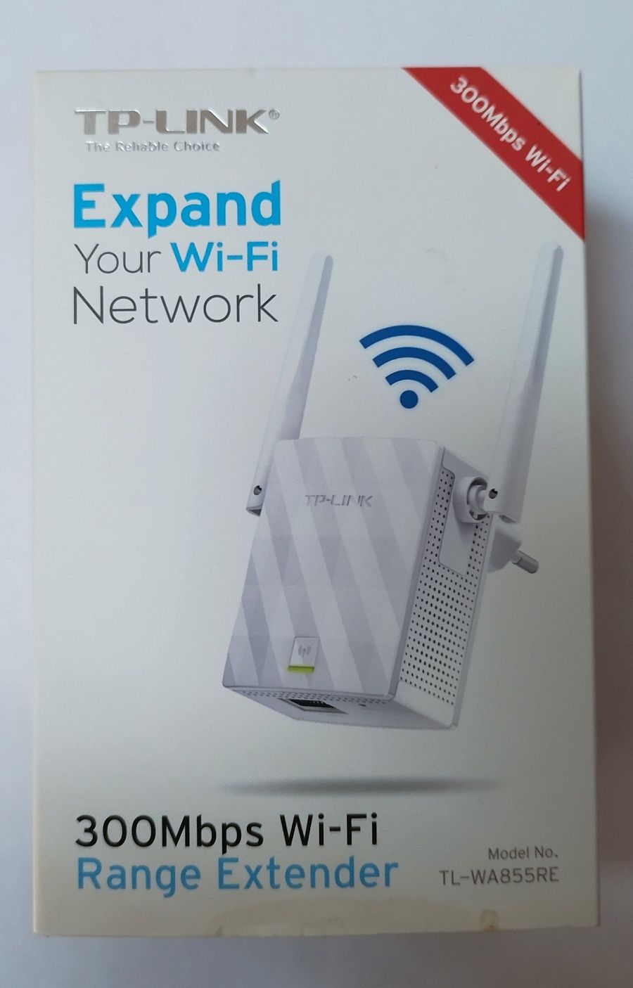 TP-Link range extender