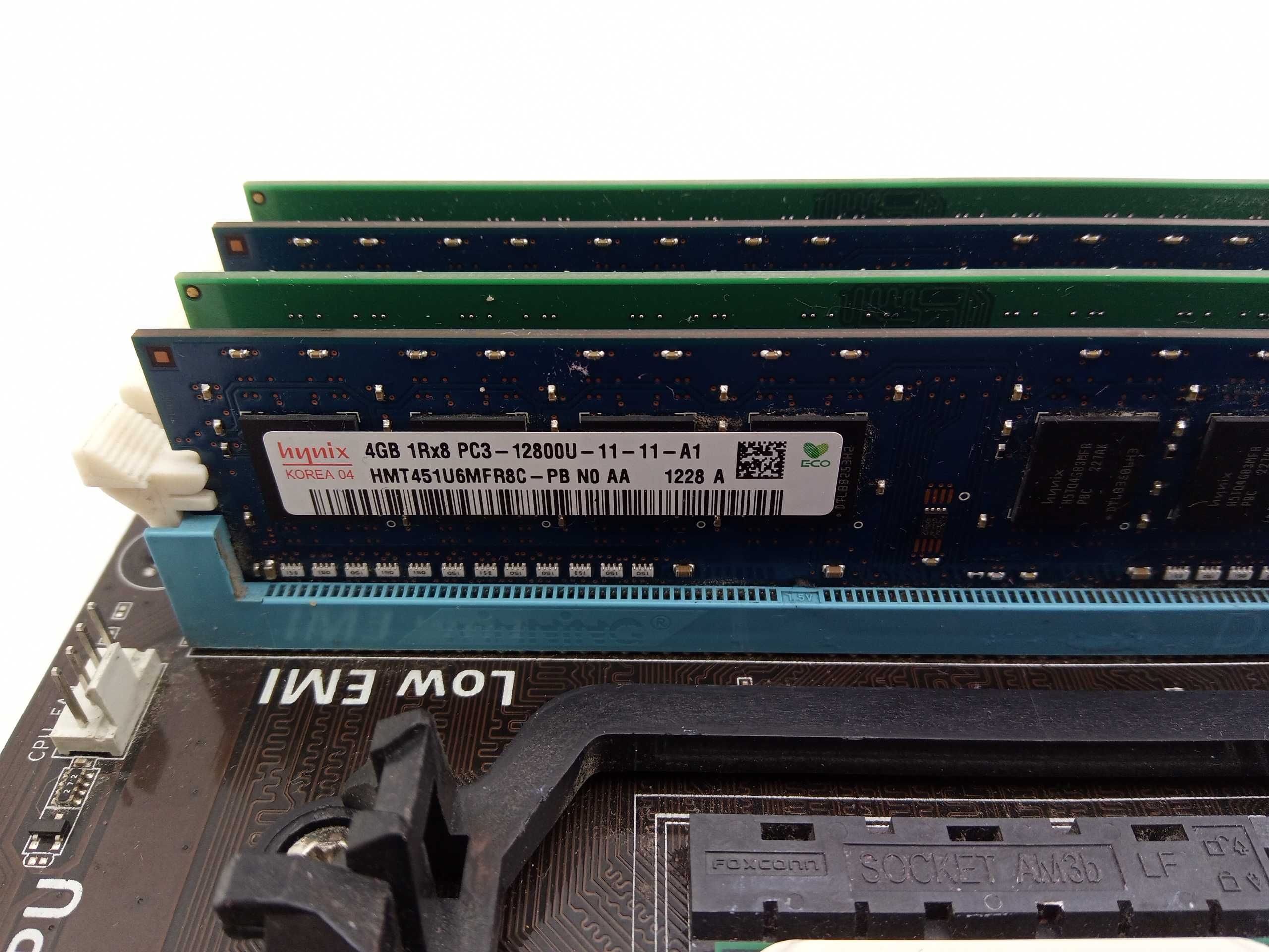 Комплект AMD FX 8120 8 ядер, 16Gb RAM, материнка ASUS АМ3+