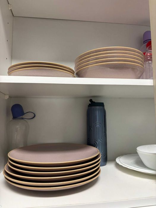 FÄRGKLAR Ikea na cor rosa claro