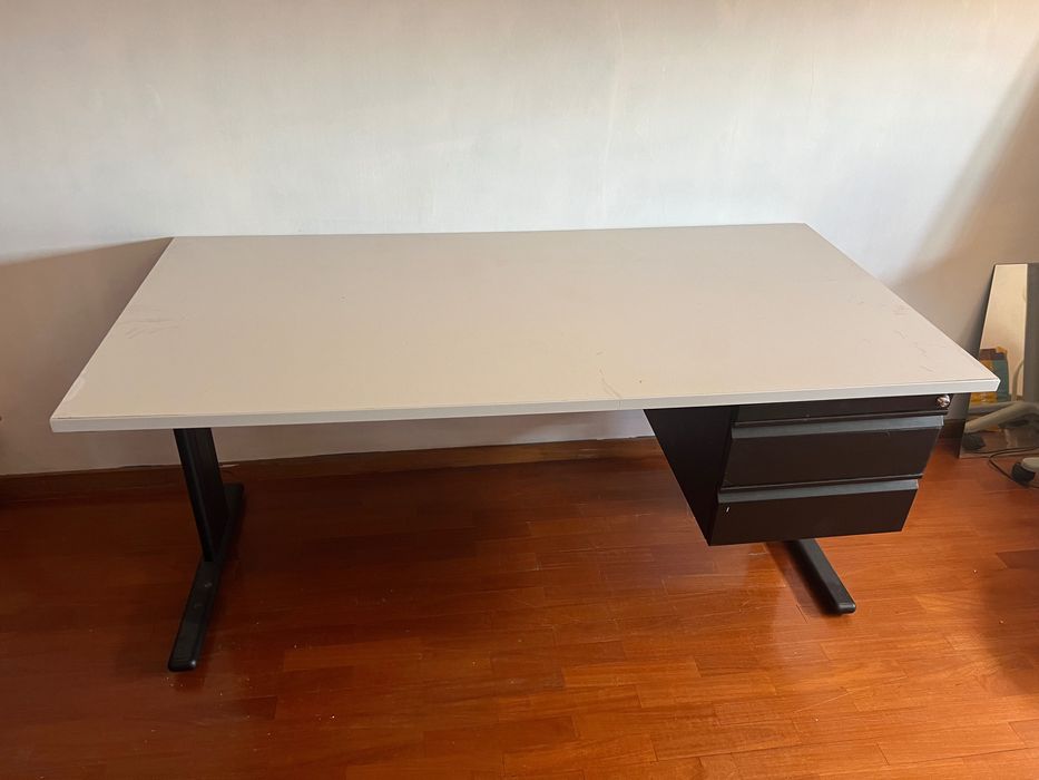 Secretaria em bom estado