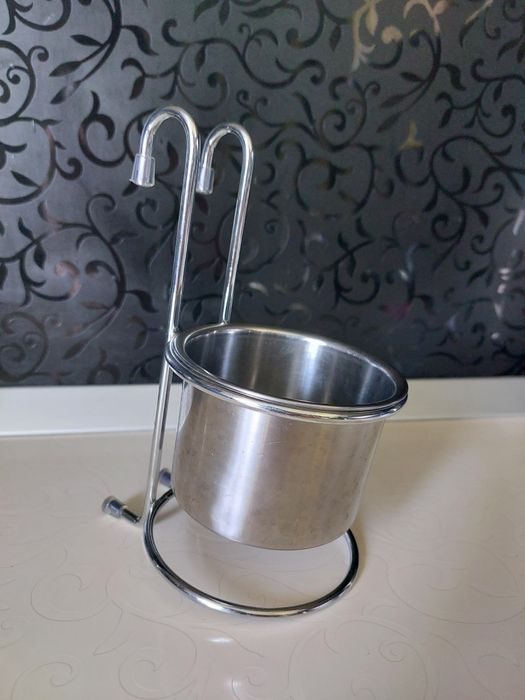 Рейлінг для кухні,набір рейлінг для кухнi,хром,полиця на  рейлінг