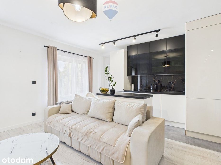 Nowoczesne mieszkanie – gotowe do wprowadzenia