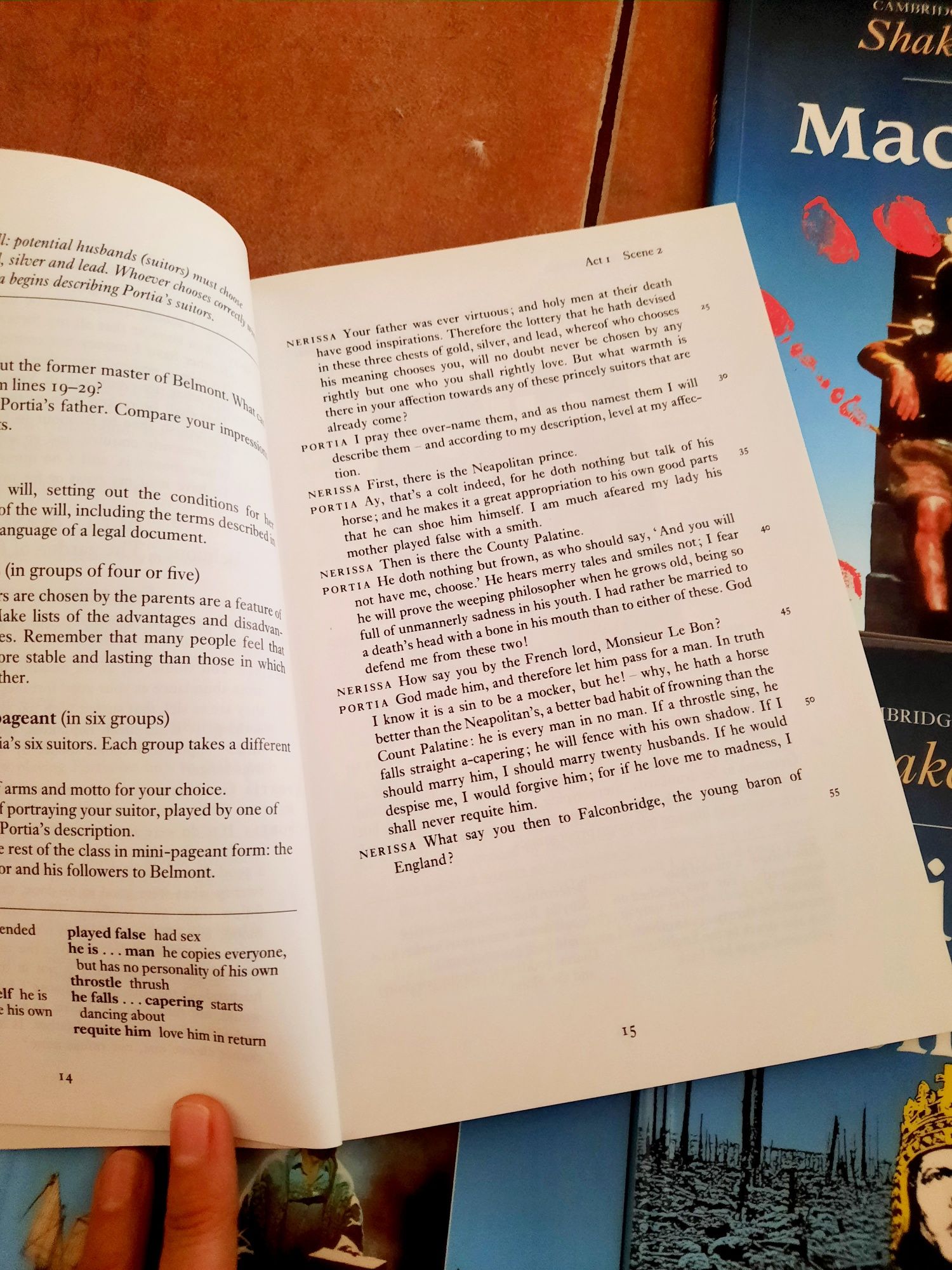 Livros INGLÊS _Shakespeare
