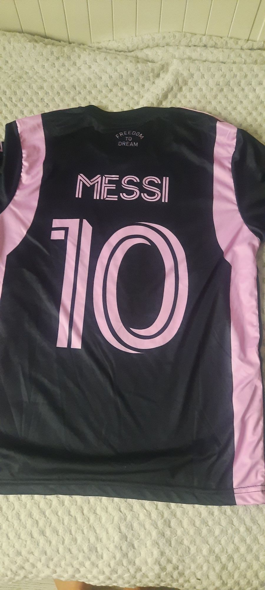MESSI  strój sportowy unisex