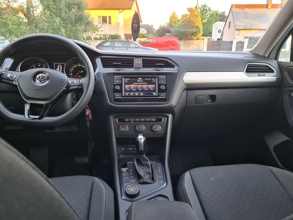 VW Tiguan Allspace