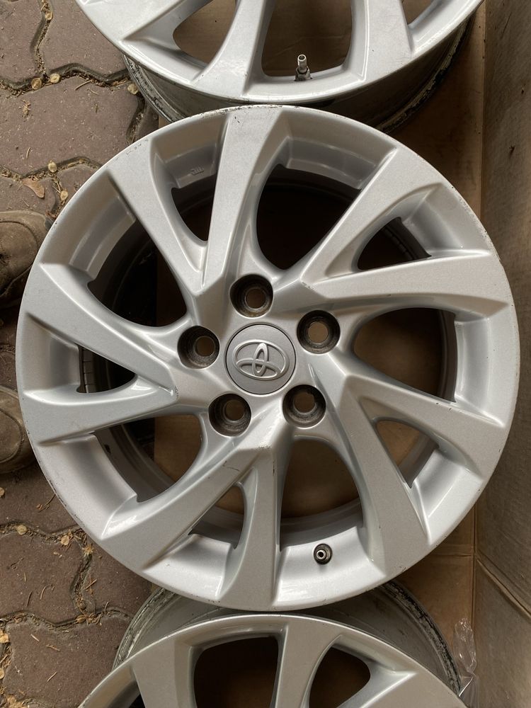 Felgi Toyota Auris