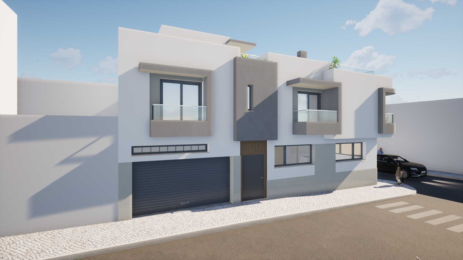 Moradia unifamiliar V3 em Faro