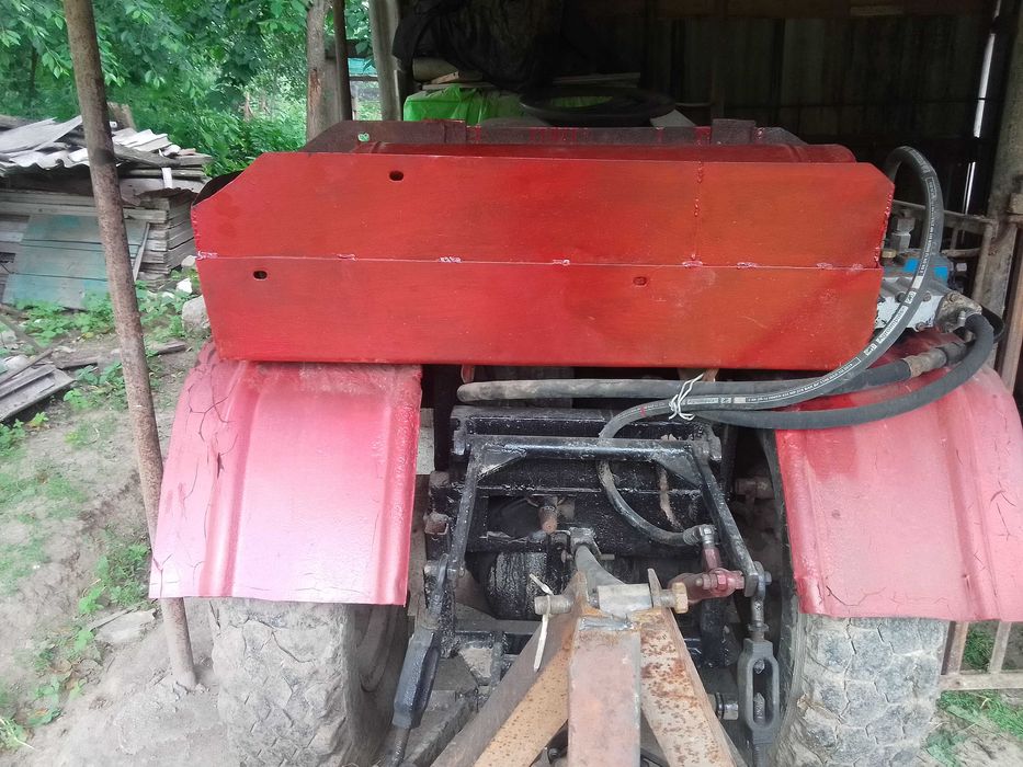 Продам тракторець саморобний