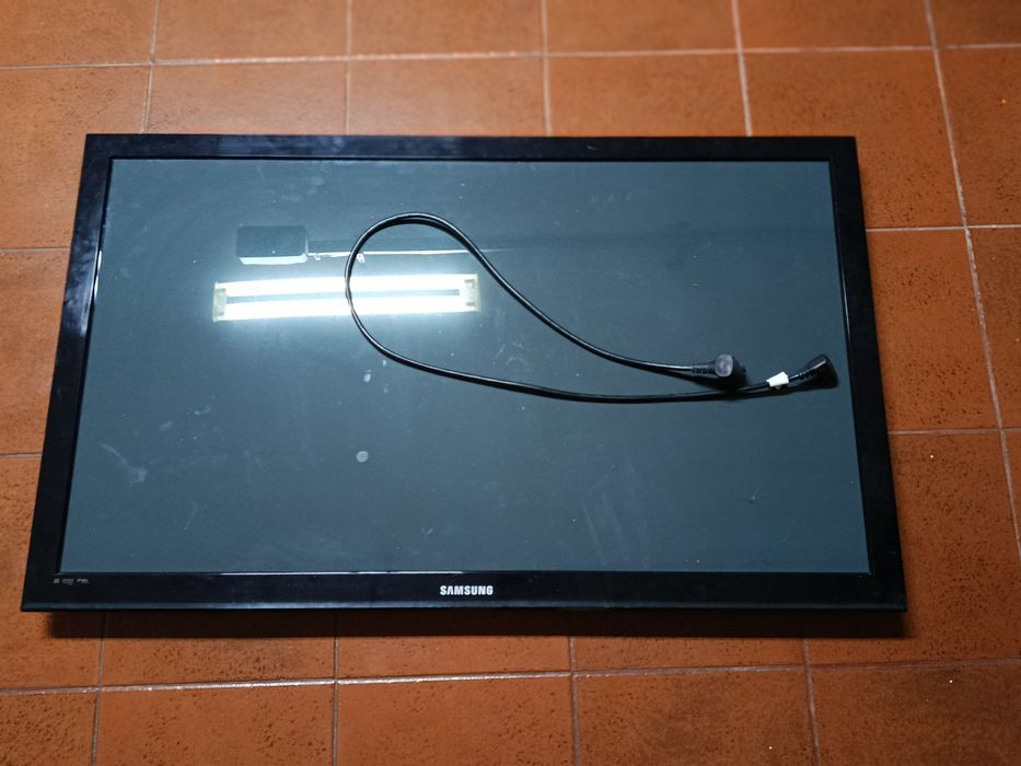 Plasma Samsung para peças