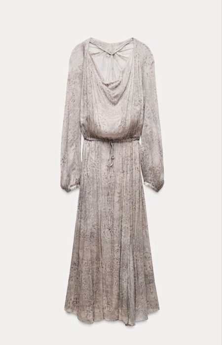 Шікарна сукня, бренду Zara.