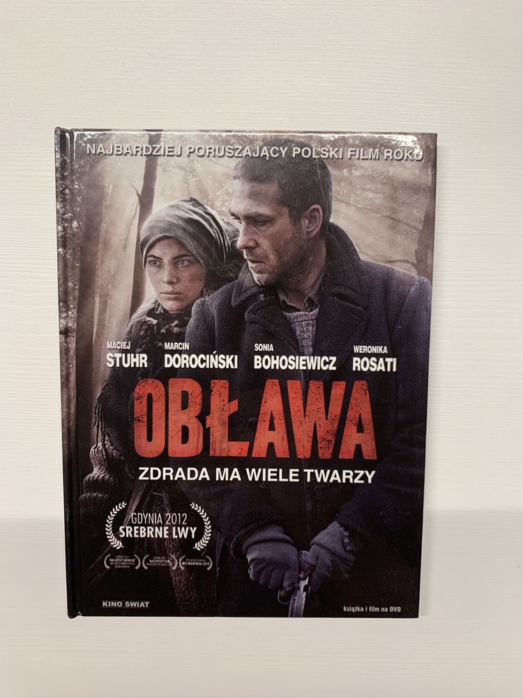 Obława film dvd PL
